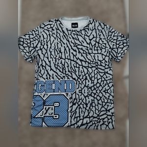 Gs-115 Shirts| Gs 115 Legends 23 T-Shirt Size Large